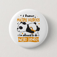 Multiple Sclerosis Awareness Month Ribbon Gifts