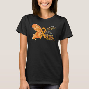 Multiple Sclerosis Awareness MS Warrior I'm Doing T-Shirt