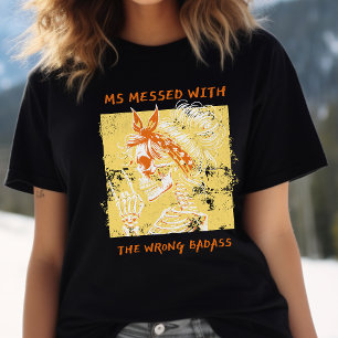 Multiple Sclerosis Awareness shirt, MS warrior tee