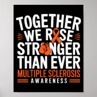 Multiple Sclerosis Awareness Together We Rise Oran
