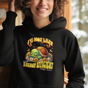 Multiple Sclerosis Awareness Turtle MS warrior  Hoodie