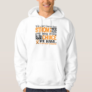 Multiple Sclerosis How Strong We Are Hoodie
