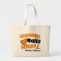 Multiple Sclerosis PEACE LOVE CURE 1