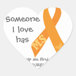 Multiple Sclerosis Sticker
