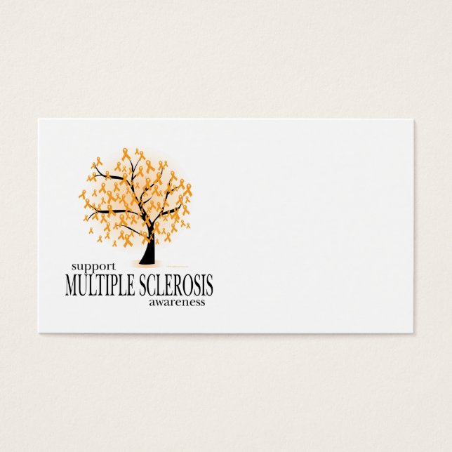 Multiple Sclerosis Tree (Front)