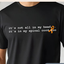 multiple sclerosis warrior tee, funny ms awareness