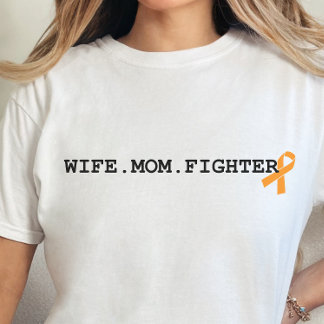 multiple sclerosis warrior tee, support awareness T-Shirt