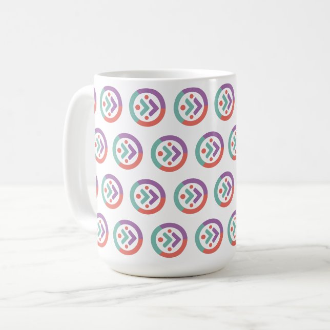 Multiple Styles Coffee Mug (Front Left)