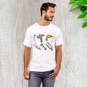 Multiple Tools T-Shirt
