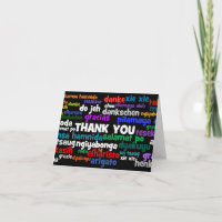 Multiple Ways to Say Thank You in Many Languages