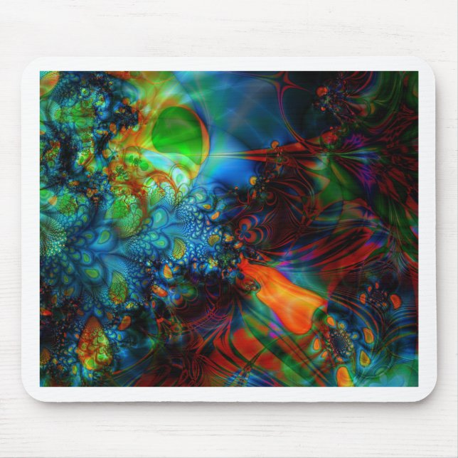 Multiplex Mouse Mat (Front)