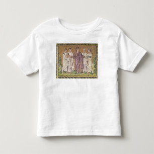 Multiplication of the Bread and Fishes Toddler T-Shirt