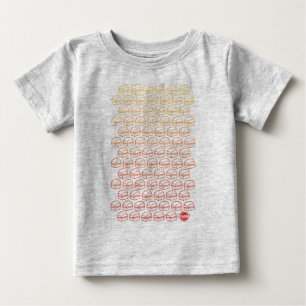 Multiply Krystals Baby T-Shirt
