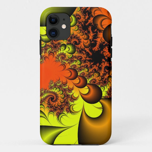 Multiply Moon Case-Mate iPhone Case (Back)