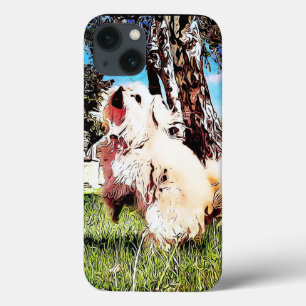 Multipoo iPhone 6/6S case