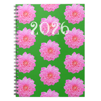 Multipurpose 6.5" x 8.75" Notebook by Jo Images