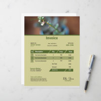 Multipurpose Invoice Template
