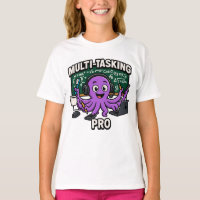 Multitasking Octopus Classroom Learner Pro