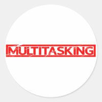 Multitasking Stamp
