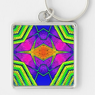 ~ Multitude of Shades ~ Keychain