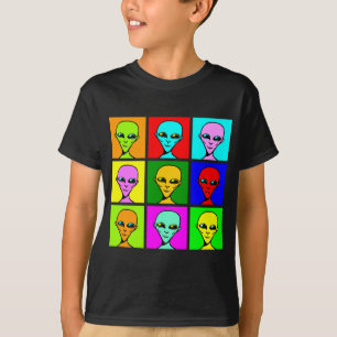 Multiversal Pop - Customised T-Shirt