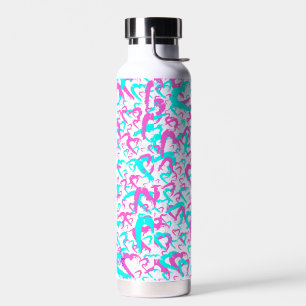 Multiverse Hearts Water Bottle