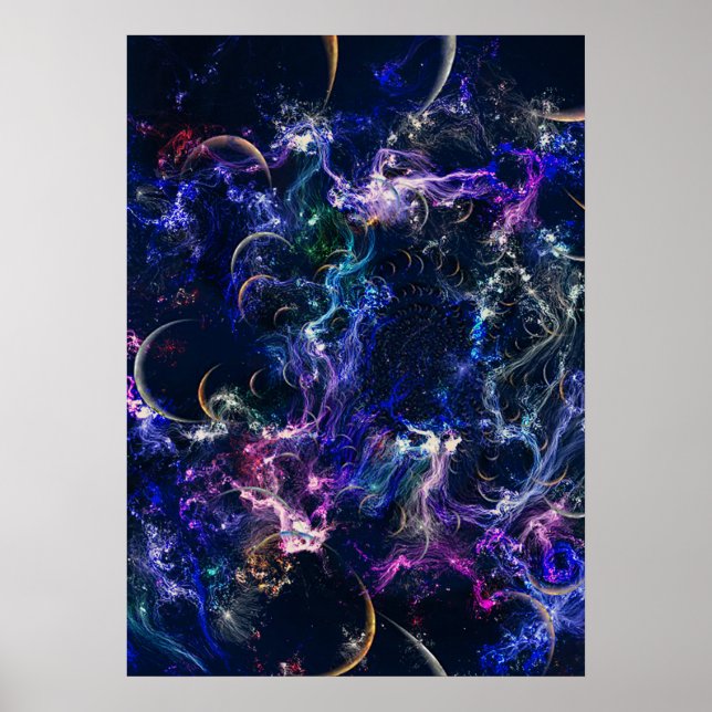 Multiverses Poster (Front)