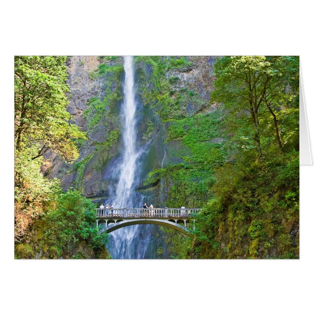 Multnomah Falls (Front Horizontal)