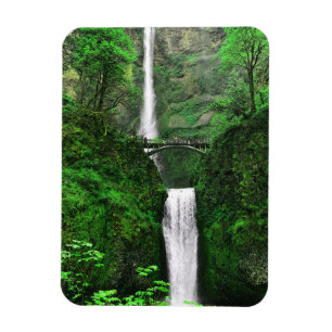 Multnomah Falls #1 Magnet