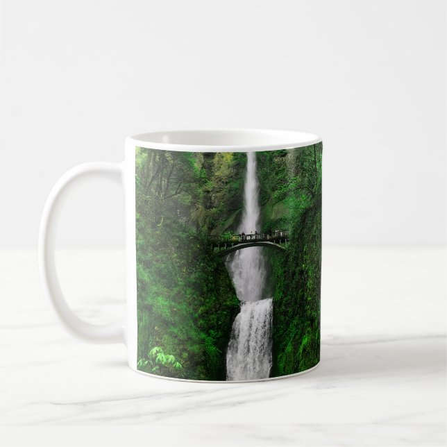 Multnomah Falls #2 Mug (Left)