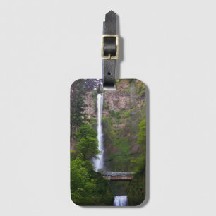 Multnomah Falls Bridge Repair, OR Luggage Tag