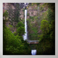Multnomah Falls Bridge Repair