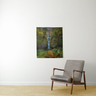 Multnomah Falls   Columbia River Gorge, Oregon Tapestry