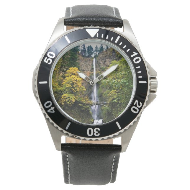 Multnomah Falls, Columbia River Gorge, Oregon Watch (Front)