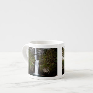 Multnomah Falls in the Columbia Gorge Espresso Cup