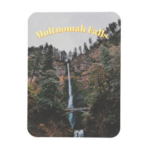 Multnomah Falls Magnet