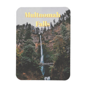 Multnomah Falls Magnet