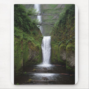 Multnomah Falls Mouse Mat