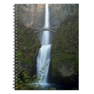 Multnomah Falls Notebook
