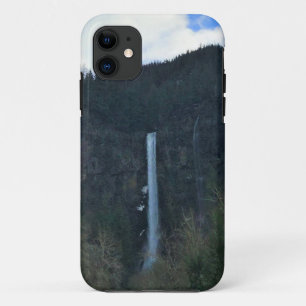 Multnomah Falls, OR iPhone 11 Case