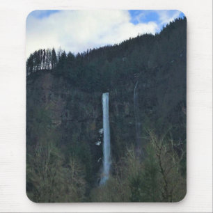 Multnomah Falls, OR Mouse Mat