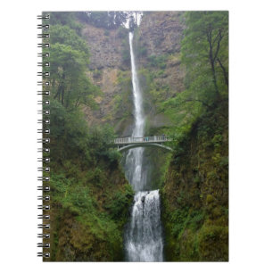 Multnomah Falls, OR Notebook