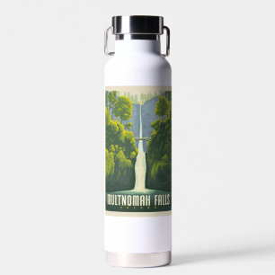 Multnomah Falls   Oregon Water Bottle