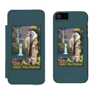 Multnomah Falls, OregonChief Multnomah Incipio Watson™ iPhone 5 Wallet Case