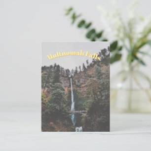 Multnomah Falls Postcard