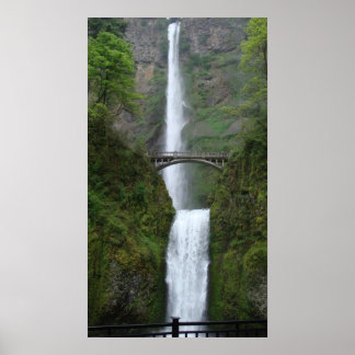 Multnomah Falls Poster