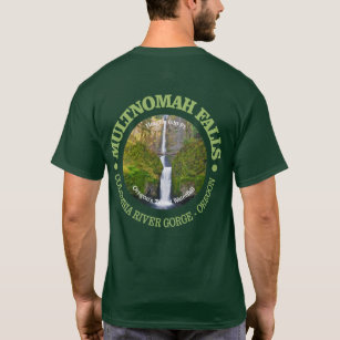 Multnomah Falls T-Shirt