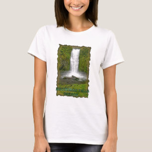 Multnomah Falls T-Shirt