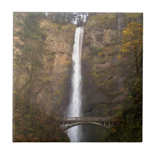 Multnomah Falls Tile