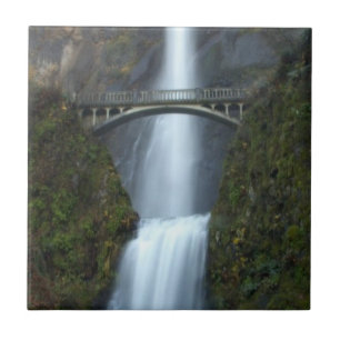 Multnomah Falls Tile